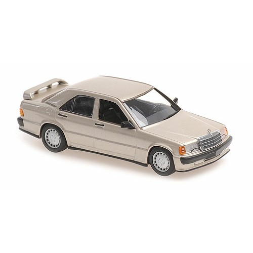 P940035600 - 1/43 MERCEDES-BENZ 190 E 2.3-16 - 1984 - GOLD METALLIC