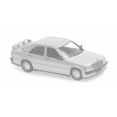 P940035601 - 1/43 MERCEDES-BENZ 190 E 2.3-16 - 1984 - BLACK METALLIC