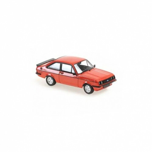 P940084301 - 1/43 FORD ESCORT RS2000 - 1975 - RED