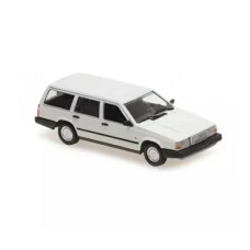 P940171710 - 1/43 VOLVO 740 BREAK - 1986 - WHITE
