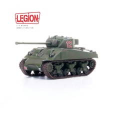 PAN12010LG - 1/72 SHERMAN IC FIREFLY VC 3 TROOP A SQD NORTHAMPTONSHIRE YEOMANRY FRANCE 1944 (LEGION SERIES)