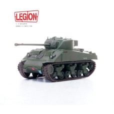 PAN12010LH - 1/72 SHERMAN IC FIREFLY VC 13TH/18TH ROYAL HUSSARS 27TH AMROURED BRIGADE GOSPORT ENGLAND JUNE 1944 (LEGION SERIES)