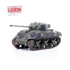 PAN12010LI - 1/72 SHERMAN IC FIREFLY VC 1ST ARMOURED DIV NORMANDY 1944 (LEGION SERIES)