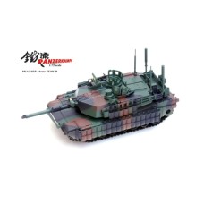 PAN12210PB - 1/72 M1A2 TUSK II NATO CAMOUFLAGE