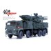PAN12214PB - 1/72 PANTSIR-S1 AIR DEFENSE SYSTEM VICTORY DAY PARADE MOSCOW RUSSIA 2018