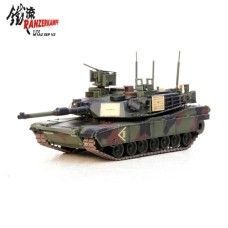 PAN12246PC - 1/72 M1A2 SEP 2ND BATTALION, 5TH CAVALRY REG, 1ST CAVALRY DIVISION GERMANY