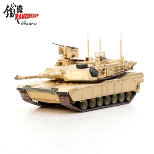 PAN12246PE - 1/72 M1A2 SEP 1ST BATTALION, 15TH REG, 3RD HEAVY BRIGADE, 3RD CAVALRY DIVISION