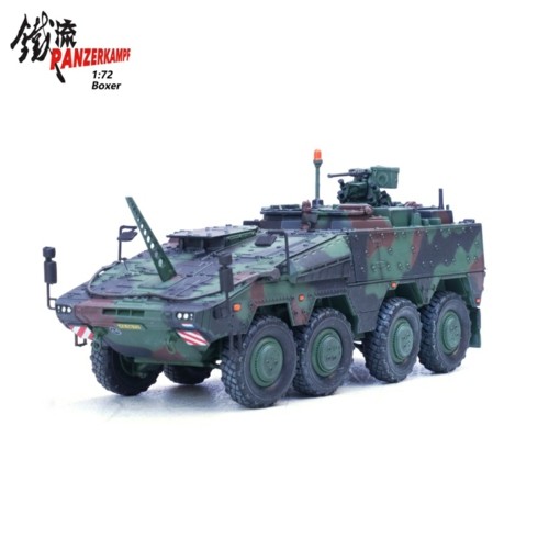 PAN12248PB - 1/72 BOXER COMMAND POST NL KZ-04-73