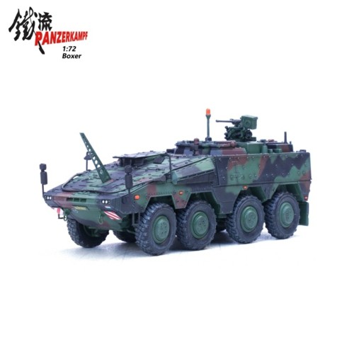 PAN12248PC - 1/72 BOXER COMMAND POST NL KZ-04-76