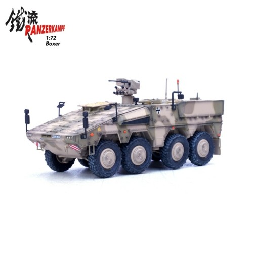 PAN12249PA - 1/72 GTK BOXER GTFZ A1, GERMANY-FRENCH BRIGADE.IGBTL 292, EXERCISE PEREGRINE SWORD 2012