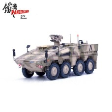 PAN12249PB - 1/72 GTK BOXER GTFZ A1, ISAF, GERMAN CONTINGENT, TASK FORCE, MAZAR-E-SHARIF, 2012