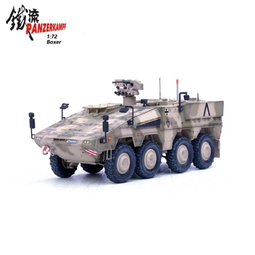 PAN12249PB - 1/72 GTK BOXER GTFZ A1, ISAF, GERMAN CONTINGENT, TASK FORCE, MAZAR-E-SHARIF, 2012