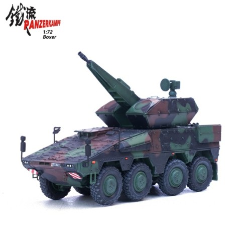 PAN12252PA - 1/72 GTK BOXER SKYRANGER NATO CAMOUFLAGE