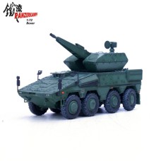 PAN12252PC - 1/72 GTK BOXER SKYRANGER GERMANY GREEN