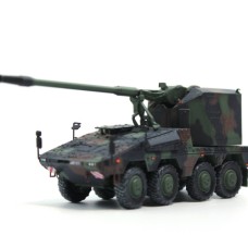 PAN12253PA - 1/72 GTK BOXER RCH NATO CAMOUFLAGE