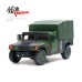PAN12502AB - 1/64 M988 U.S.MODERN 4X4 UTILITY VEHICLE CARGO TYPE, 2ND BATTALION, 3RD FIELD ARTILLERY REG, 1ST ARMOURED DIV ARTILLERY, U.S.ARMY STATIONED IN GERMANY, SPRING 1999
