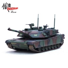 PAN12504PA - 1/64 M1A2 SEP,1 BATT, 16 CAV. REG, FORT KNOX, KENTUCKY, USA 2002