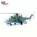 PAN14005PH - 1/72 MI-24P HIND AVIATION GROUP OF RUSSIAN AIR AND SPACE FORCES IN SYRIA RF-91859/21 2017 KHMEIMIN AB
