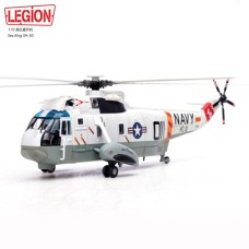 PAN14055LA - 1/72 SH-3H/G SEA KING HC-2 USS JOHN.F.KENNEDY 1970S (LEGION SERIES)