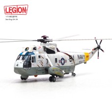 PAN14055LD - 1/72 SH-3H SEA KING WYVERNS HS-12 US NAVY (LEGION SERIES)
