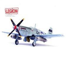 PAN14606LC - 1/72 P-51B MUSTANG II 339TH FS, 504TH FG (LEGION SERIES)