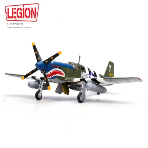 PAN14606LF - 1/72 P-51B MUSTANG II 43-6506 BLUE NOSE BASTARDS, 487TH FS, 352ND FG, 8TH AIR FORCE (LEGION SERIES) PAN14606LF - 1/72 P-51B MUSTANG II 43-6506 BLUE NOSE BASTARDS, 487TH FS, 352ND FG, 8TH AIR FORCE (LEGION SERIES)