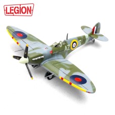 PAN14618LA - 1/72 VICKERS SUPERMARINE SPITFIRE MKVB AZ-G, 234 SQN, FLOWN BY P/O AXEL A.SVENDSEN, TANGMERE 1942 (LEGION SERIES)
