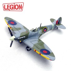 PAN14618LB - 1/72 VICKERS SUPERMARINE SPITFIRE MKVB, AE-A 402 SQN, FLOWN BY S/L JEFF NORTHCOTT D.S.O, D.F.C DUXFORD 1943 (LEGION SERIES)