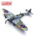 PAN14618LB - 1/72 VICKERS SUPERMARINE SPITFIRE MKVB, AE-A 402 SQN, FLOWN BY S/L JEFF NORTHCOTT D.S.O, D.F.C DUXFORD 1943 (LEGION SERIES)