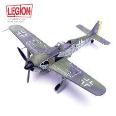 PAN14620LB - 1/72 FW-190A FIGHTER 8.JG2 1942 FRANCE (LEGION SERIES)