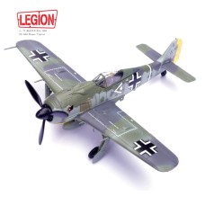 PAN14620LC - 1/72 FW-190A FIGHTER STAB3.JG2 HPTM.HANS HAHN 1942 WORLD WAR 2 THEVILLE (LEGION SERIES)