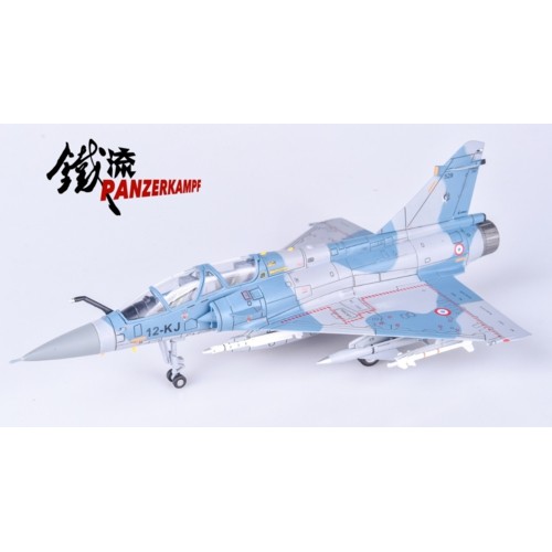 PAN14625PA - 1/72 DASSAULT MIRAGE 2000B 12-KJ FRENCH AIR FORCE