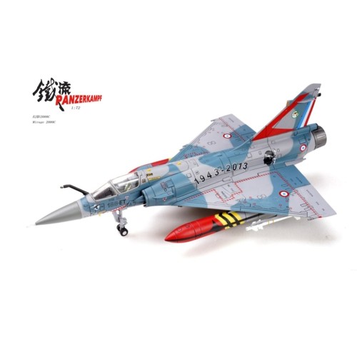 PAN14626PA - 1/72 MIRAGE 2000 5F FRANCE AIR FORCE 188 70TH ANNIVERSARY OF CORSICA
