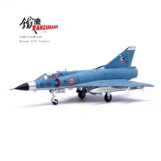 PAN14648PC - 1/72 MIRAGE IIIC 10-RE NO.30, E.C. 2/10 SEINE, CREIL AIR BASE, FRANCE, MAY 1978