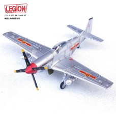 PAN14663LA - 1/72 P-51D MUSTANG 44-73920 03 PLAAF, LATE 1940S (LEGION SERIES)