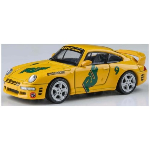 PAR55378 - 1/64 RUF CTR2 PIKES PEAK (LHD)