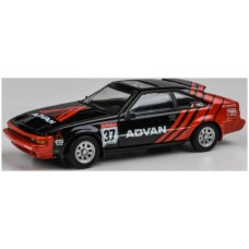 PAR55445 - 1/64 TOYOTA CELICA SUPRA ADVAN 1984 (LHD)