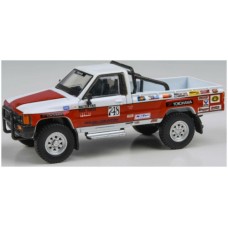 PAR55527 - 1/64 TOYOTA HILUX '87 MOJAVE 250 (LHD)