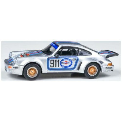 PAR55794 - 1/64 PORSCHE 911 3.0 RSR MARTINI (LHD)