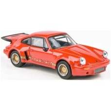 PAR55796 - 1/64 PORSCHE 911 CARRERA RSR 3.0 GUARDS RED WITH PHOTO ETCH WHEELS (LHD)