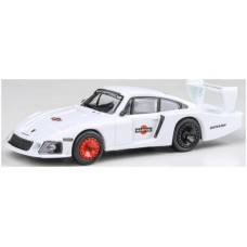 PAR55803 - 1/64 PORSCHE 935/78 MARTINI RACING - PORSCHE SYSTEM TEST CAR (RHD)