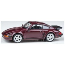 PAR65547 - 1/64 RUF BTR SLANTNOSE RUBY RED METALLIC (RHD) 1986