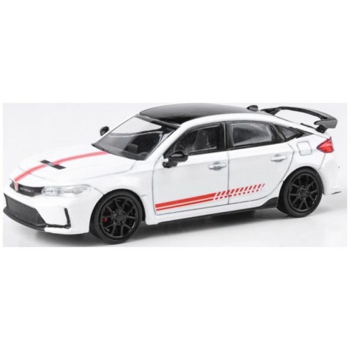 PAR65589 - 1/64 HONDA CIVIC TYPE R ULTIMATE EDITION 2025 (RHD)