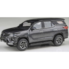 PAR65726 - 1/64 TOYOTA FORTUNER GREY METALLIC 2023 (RHD)
