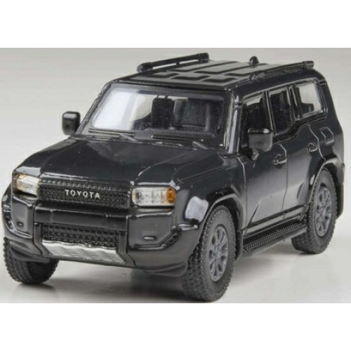 PAR65748 - 1/64 LAND CRUISER 250 PRADO UNDERGROUND (RHD) PAR65748 - 1/64 LAND CRUISER 250 PRADO UNDERGROUND (RHD)