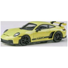 PAR65877 - 1/64 PORSCHE 911 GT3 (992.2) CARTAGENA YELLOW 2025 (RHD)