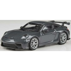 PAR65878 - 1/64 PORSCHE 911 GT3 (992.2) SLATE GREY 2025 (RHD)