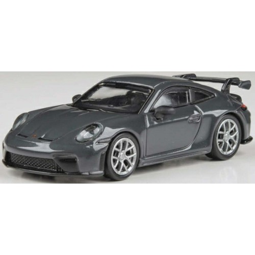 PAR65878 - 1/64 PORSCHE 911 GT3 (992.2) SLATE GREY 2025 (RHD)