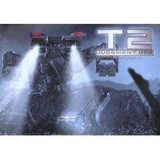 PEG9015 - 1/32 T2 HUNTER KILLER TANK MODEL KIT