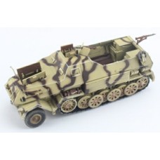 PMAP0320 - 1/72 SD.KFZ.8 DB10 GEPANZERTE 12T GERMAN ARMY CAMOUFLAGE